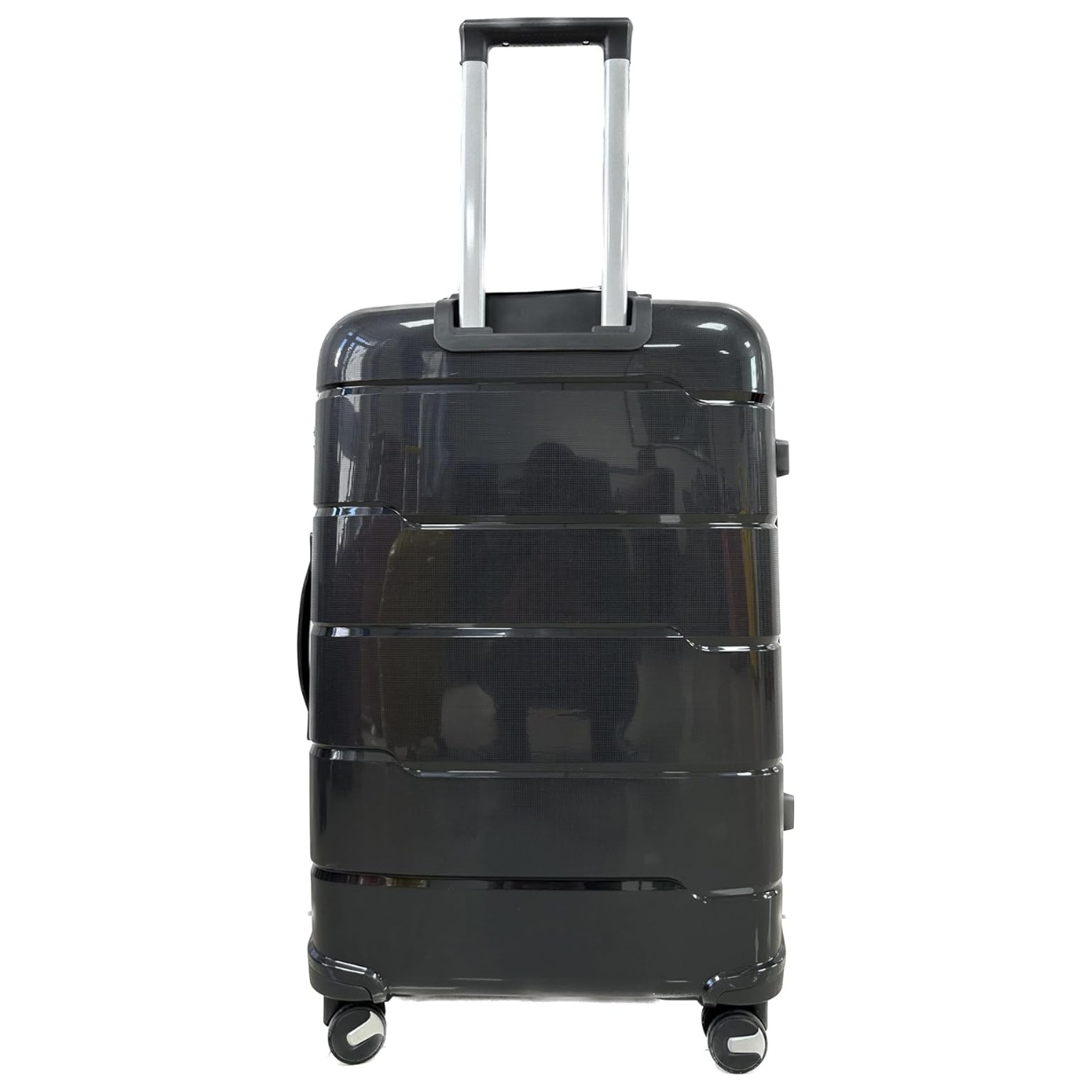 Large Suitcase with Vanity – 75cm – Polypropylene