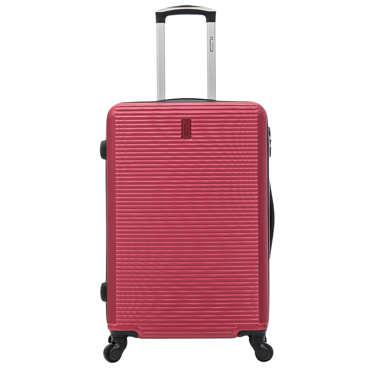 Medium Suitcase Weekend | 20 kg Suitcase | 65x40x25 cm | Bordeaux