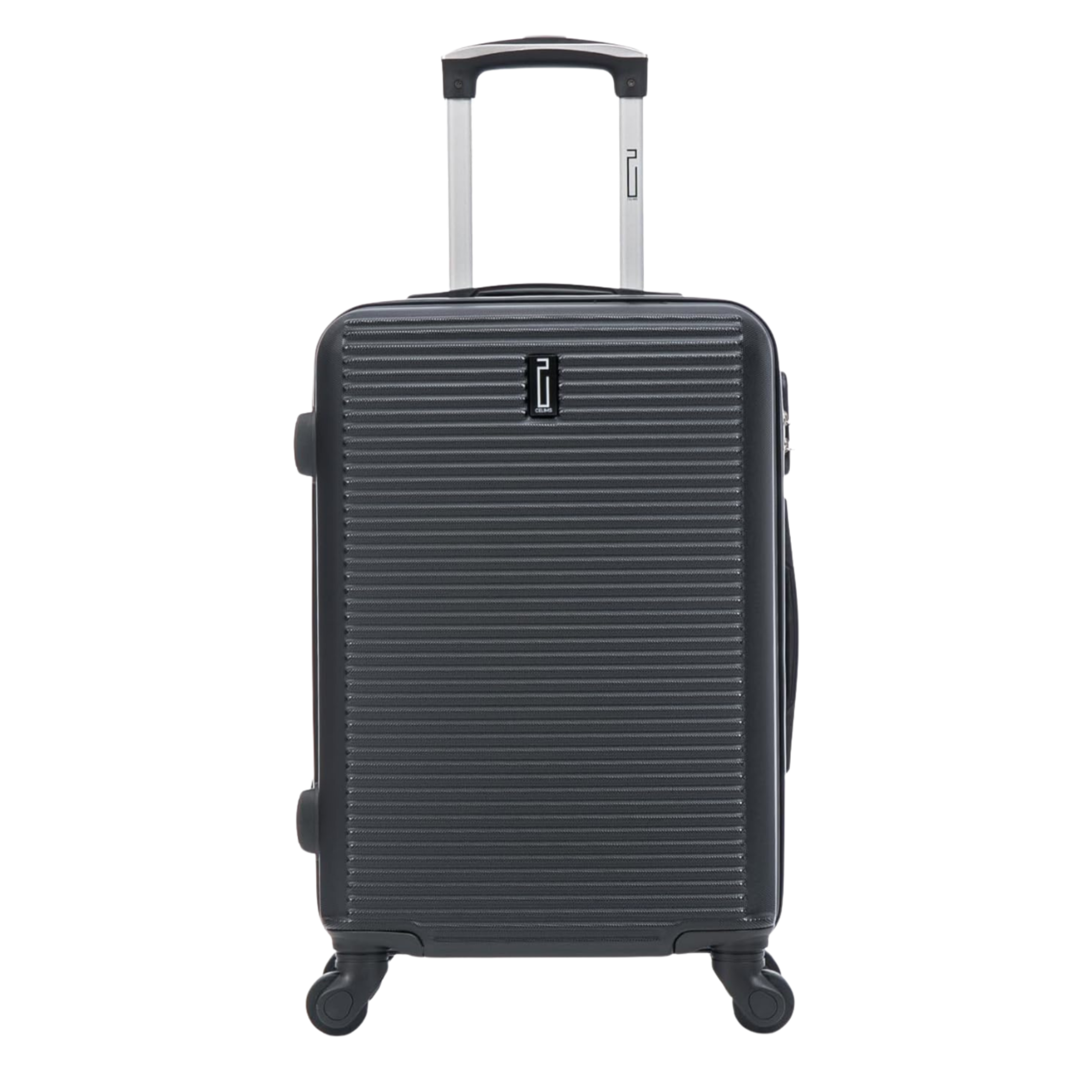 Valigia da weekend | Bagaglio a mano | 55x35x25 | Nero
