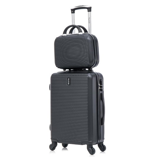 Valise Cabine avec Vanity – 55cm – ABS