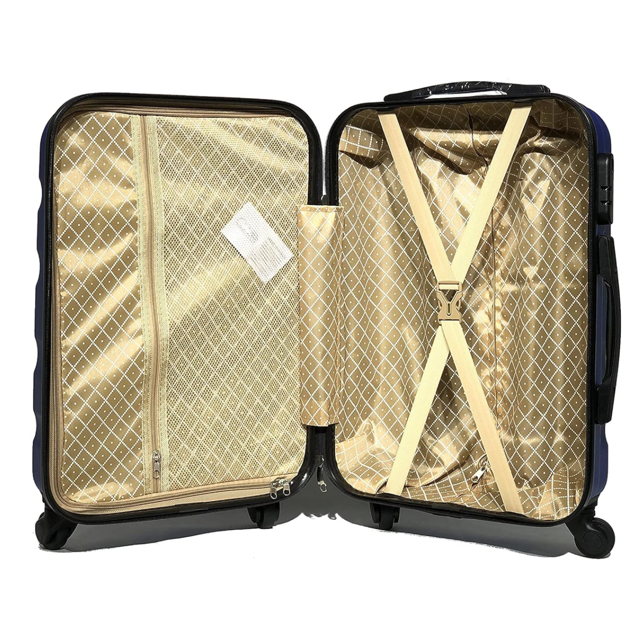 Set 2 Valise Cabine – ABS