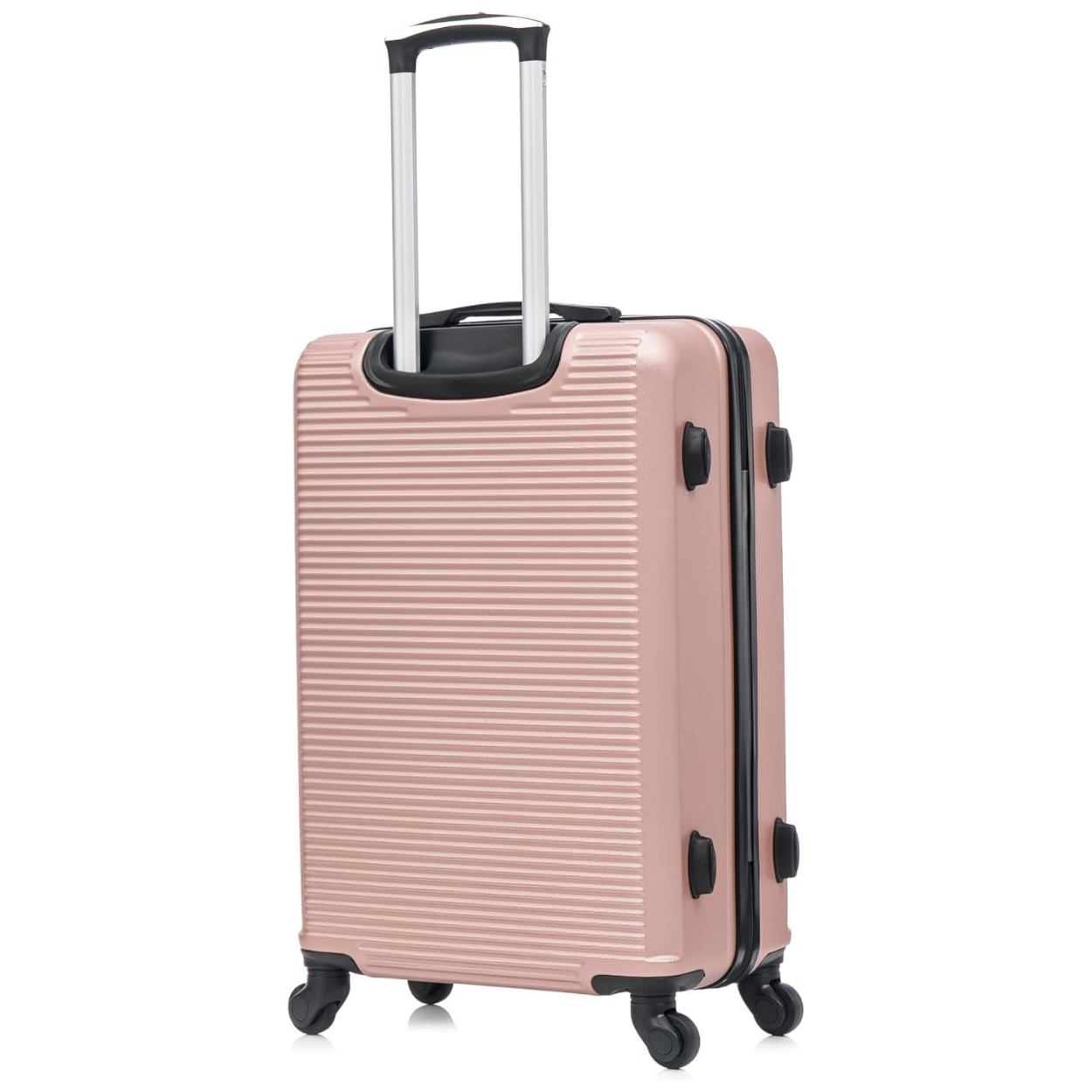 Medium Suitcase with Vanity – 65cm – ABS 