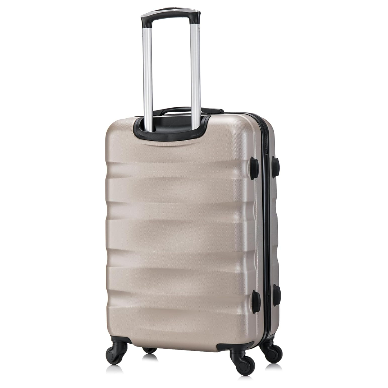 Set 2 Suitcases – Cabin Suitcase | Medium Suitcase – ABS