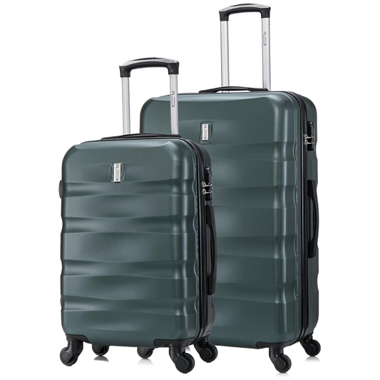 Set 2 Valises – Valise Cabine | Valise Grande – ABS