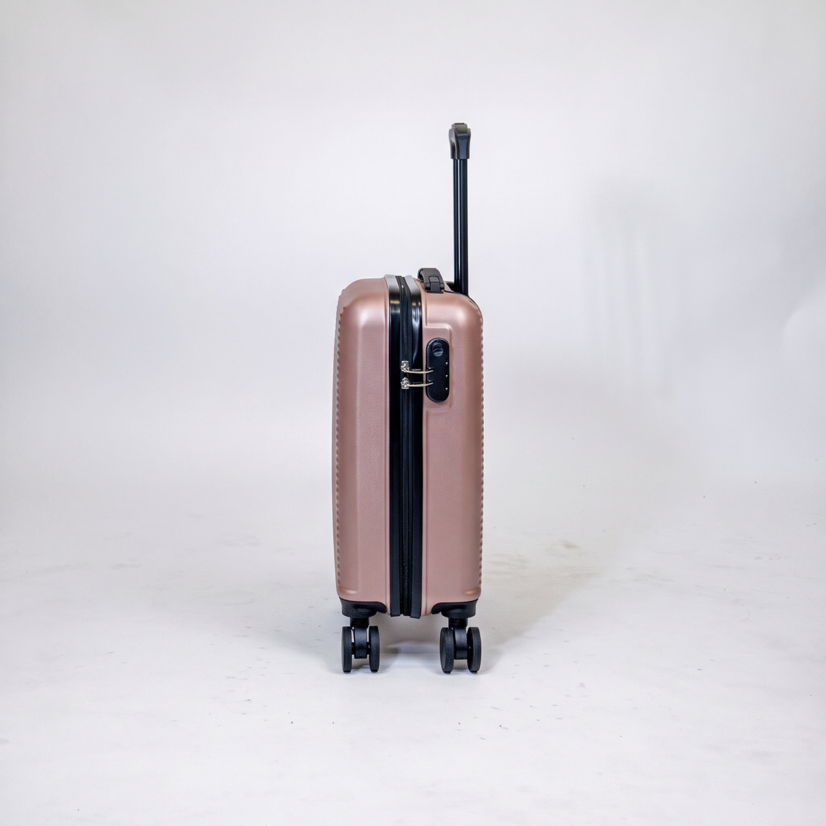 Valigia da cabina in ABS - XS con ruote rimovibili (45 cm) 