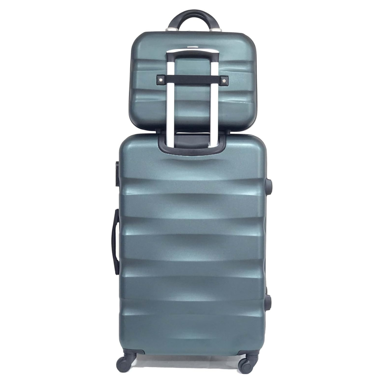 Large Suitcase with Vanity – 75cm – ABS