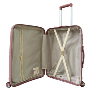 Valise Cabine avec Vanity – 55cm – Polypropylène