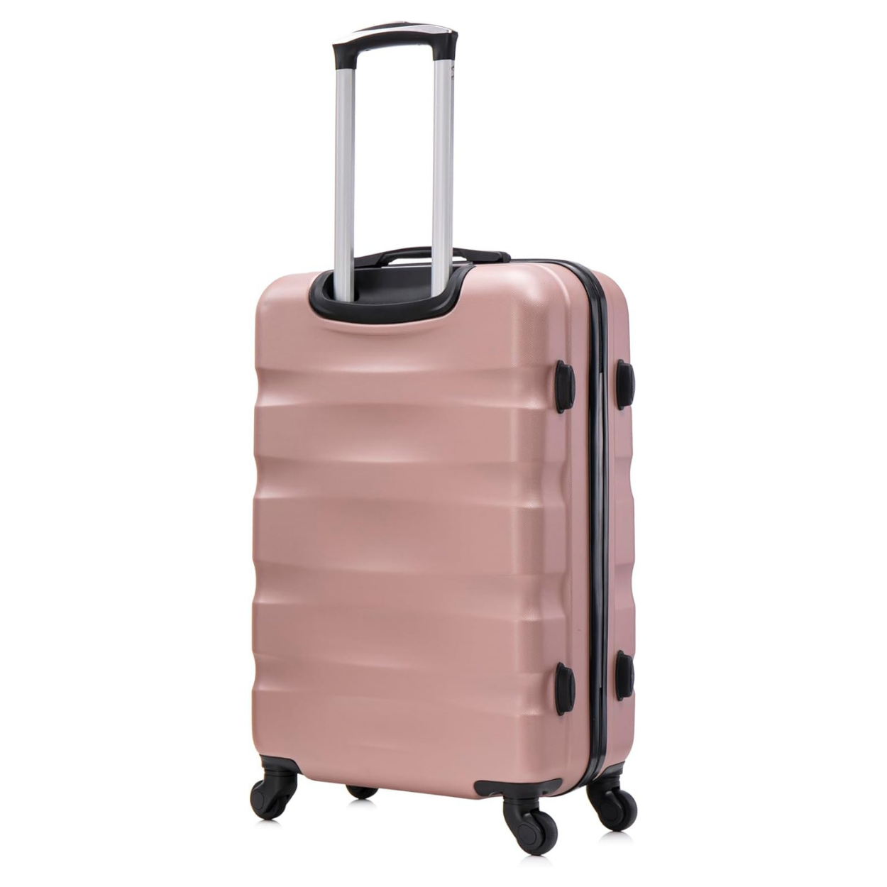 Valise Cabine AeroWave | Bagage Cabine | 55x35x25 | Rose Gold