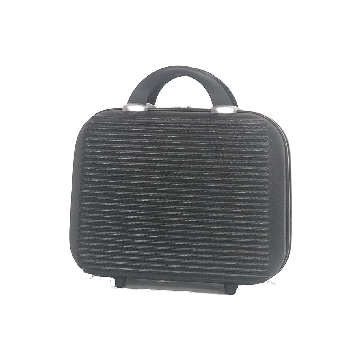 Valise Cabine avec Vanity Week-end | Bagage Cabine | 55x35x25 | Noir