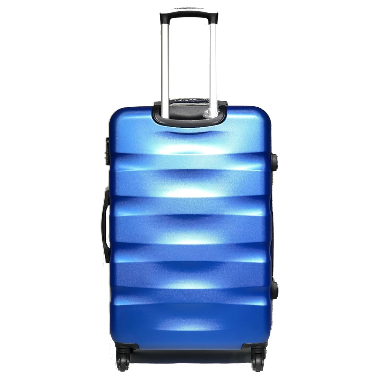 Set 3 Suitcases – Cabin Suitcase | Medium Suitcase | Large Suitcase – ABS