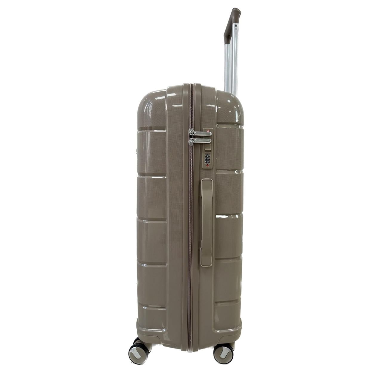 Large Suitcase with Vanity – 75cm – Polypropylene