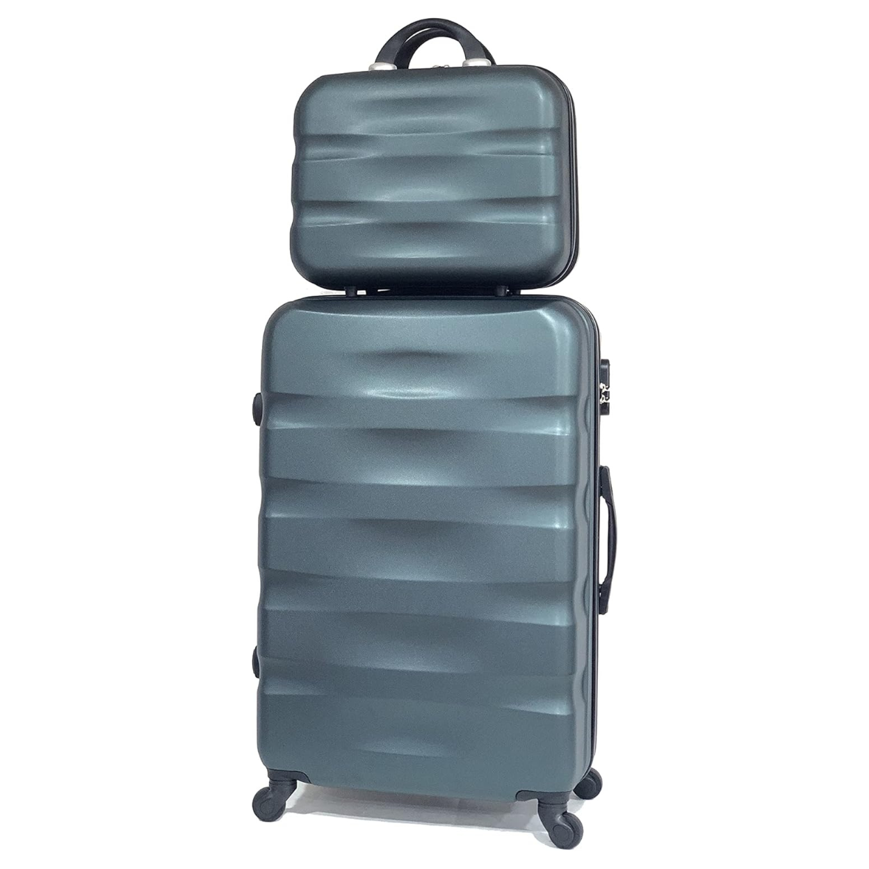 Large Suitcase with Vanity – 75cm – ABS