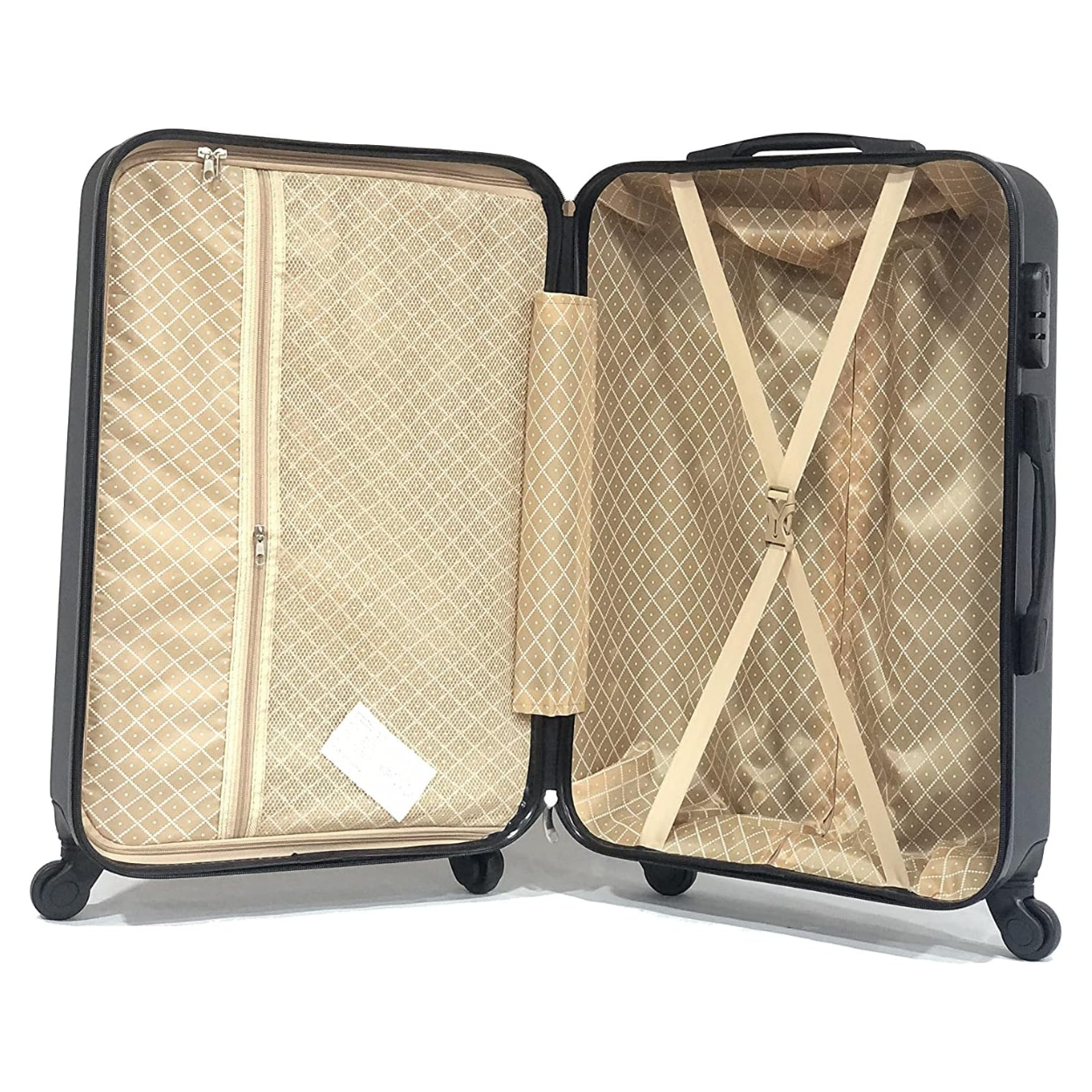 Valise Moyenne – 65cm – ABS