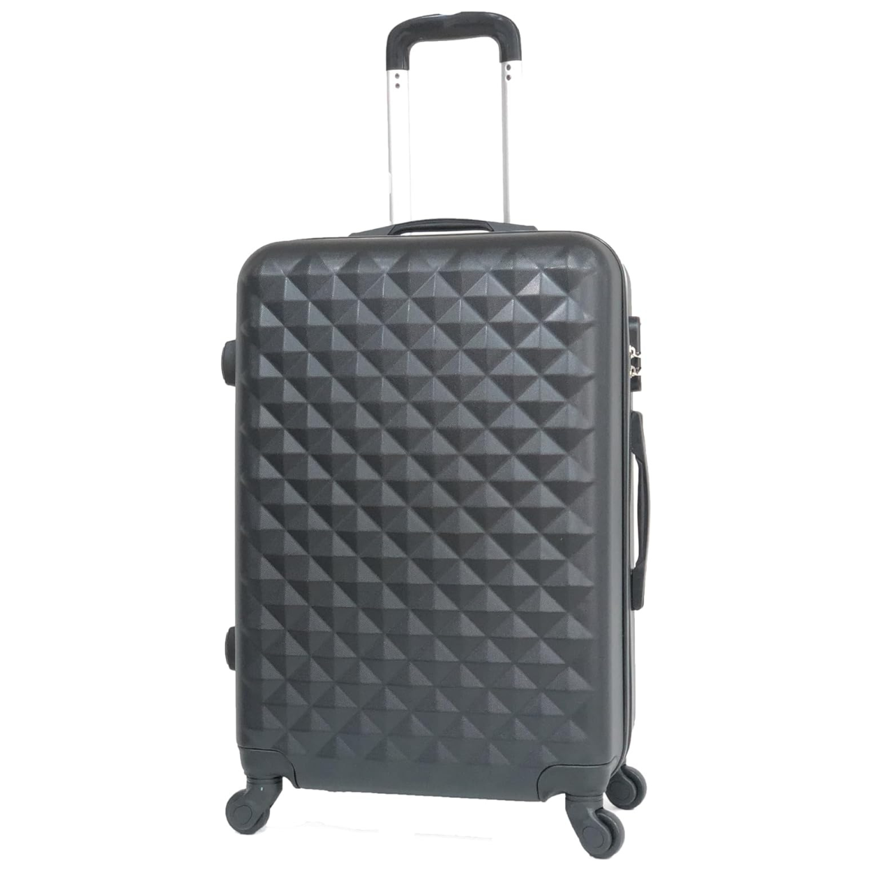 Set 3 Valises – Valise Cabine | Valise Moyenne | Valise Grande – ABS