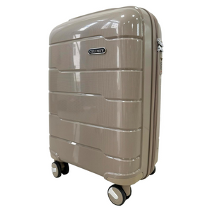 Valise Cabine – 55cm – Polypropylène