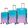 dégradé turquoise