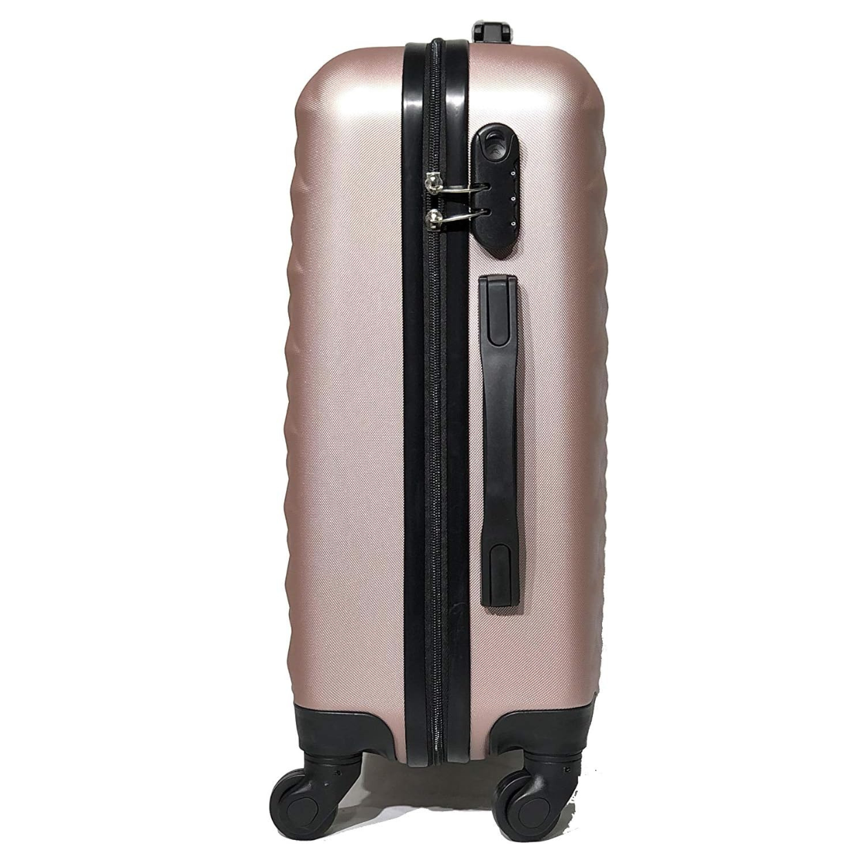 Set 2 Cabin Suitcases – ABS