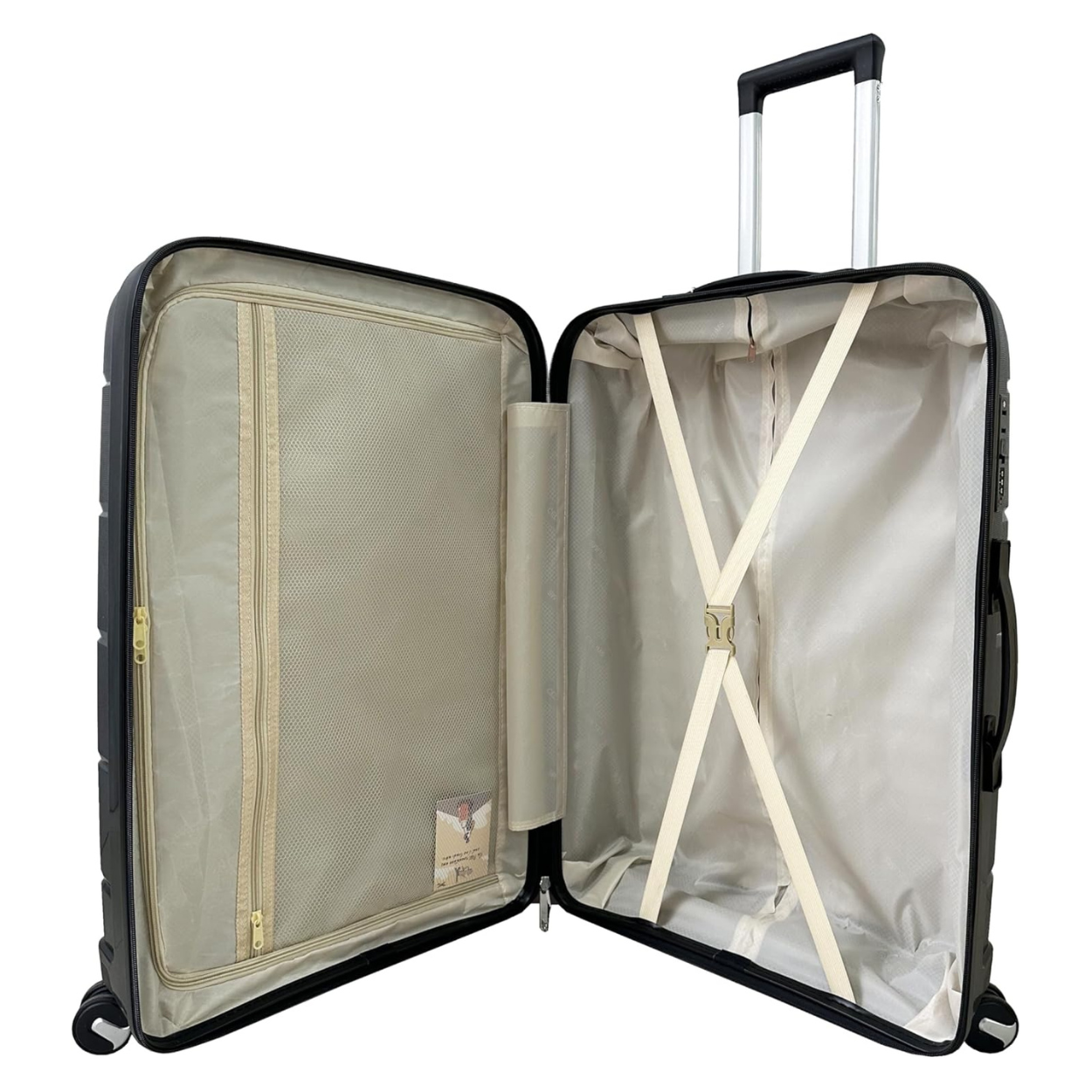 Medium Suitcase – 65cm – Polypropylene