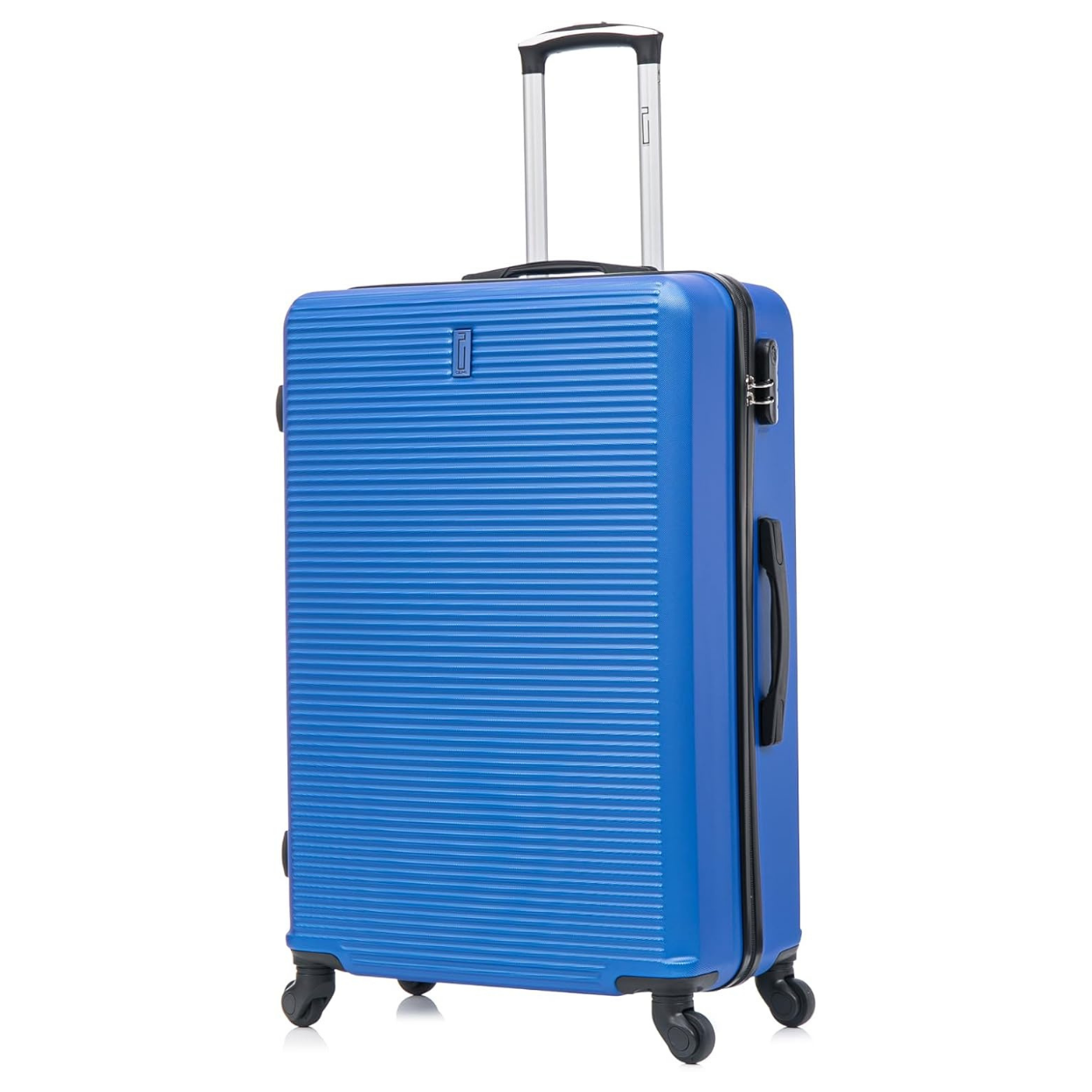 Valise Grande avec Vanity Week-end | Valise 23 kg | 75x45x28 | Bleu