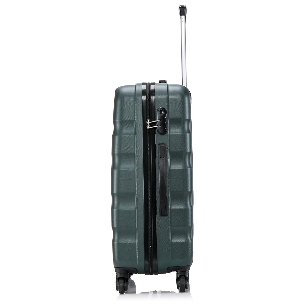 Set 2 Suitcases – Cabin Suitcase | Medium Suitcase – ABS