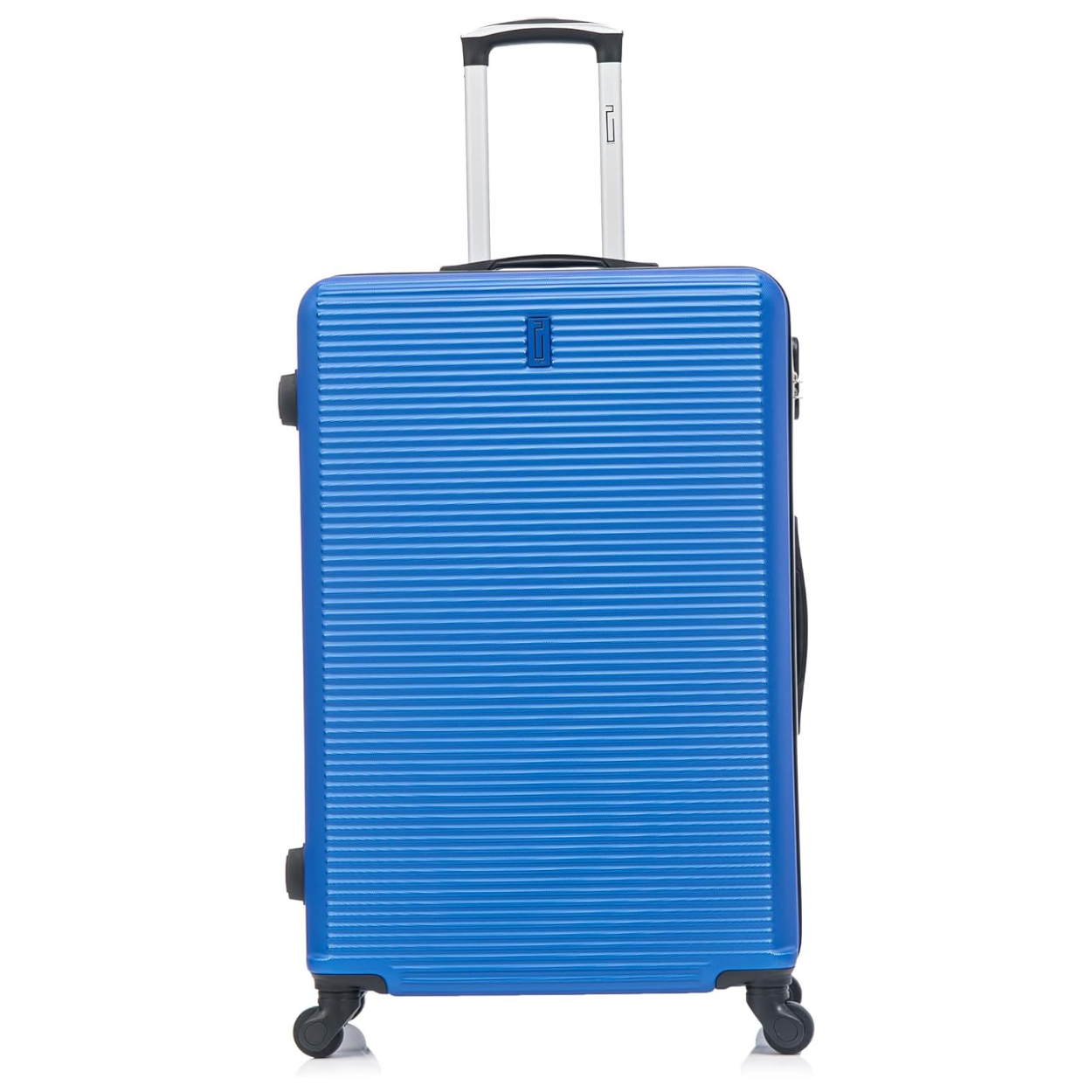 Valise Grande avec Vanity Week-end | Valise 23 kg | 75x45x28 | Bleu