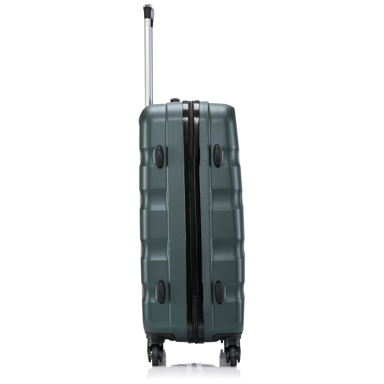 Set 2 Suitcases – Cabin Suitcase | Medium Suitcase – ABS