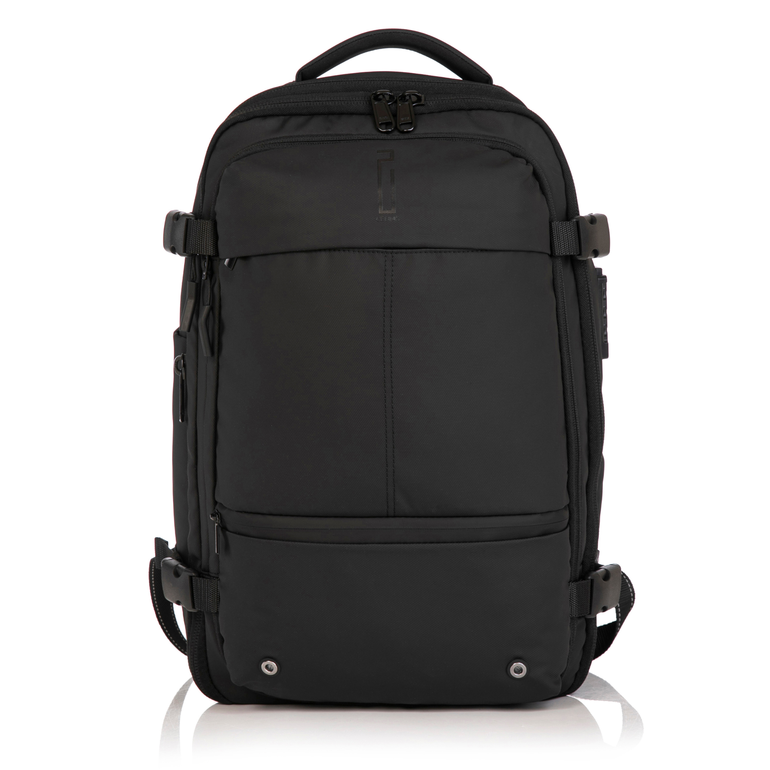 Sac à dos compressible V2 – Avec ou sans pompe, sac de compression inclus