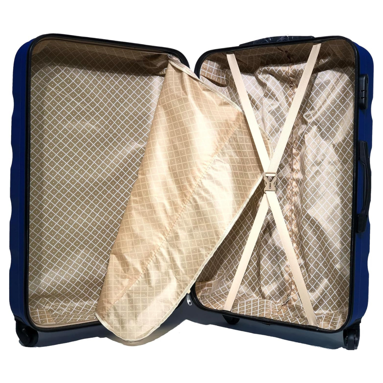 Set 3 Valises – Valise Cabine | Valise Moyenne | Valise Grande – ABS