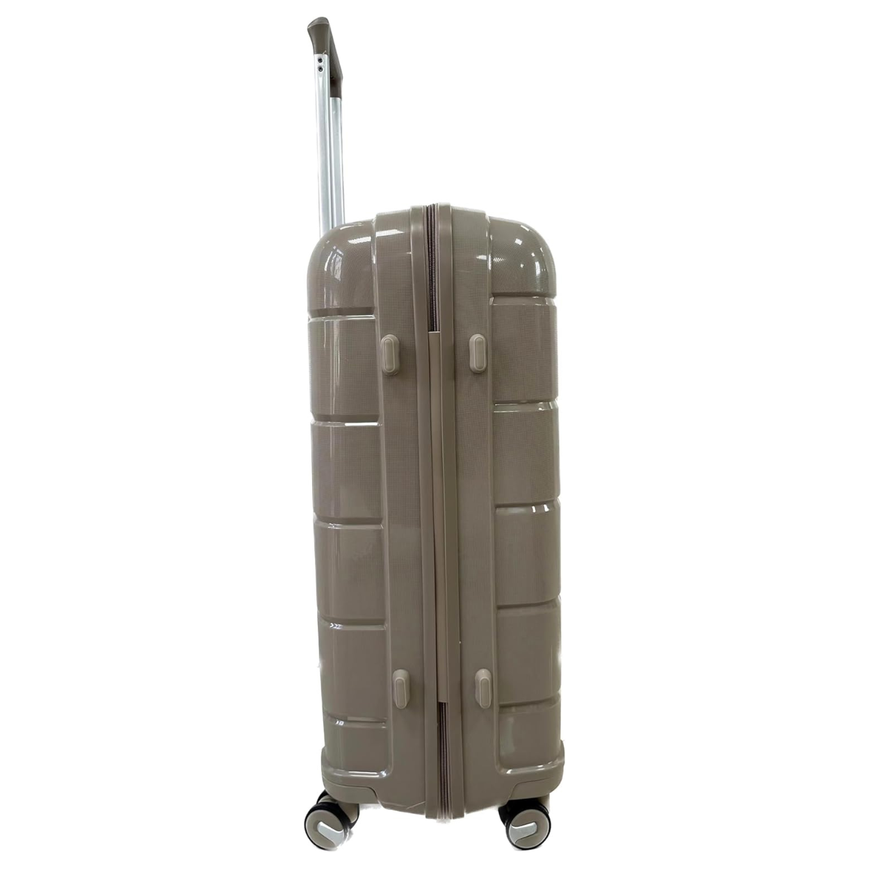 Large Suitcase with Vanity – 75cm – Polypropylene