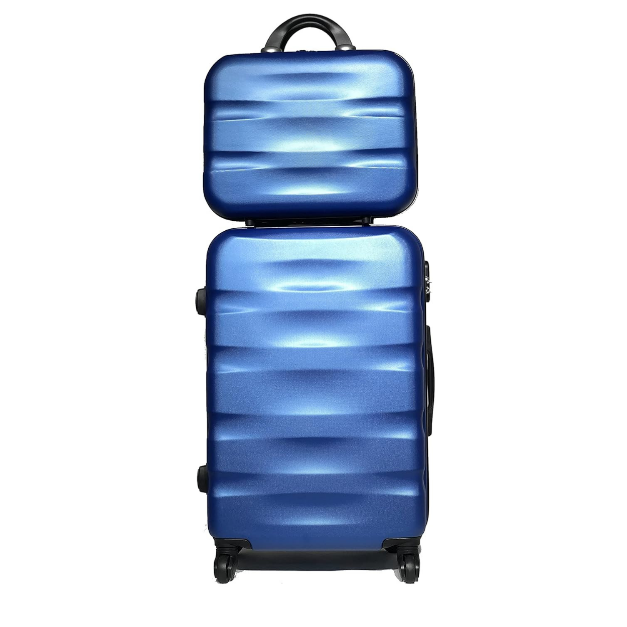 Medium Suitcase with Vanity – 65cm – ABS