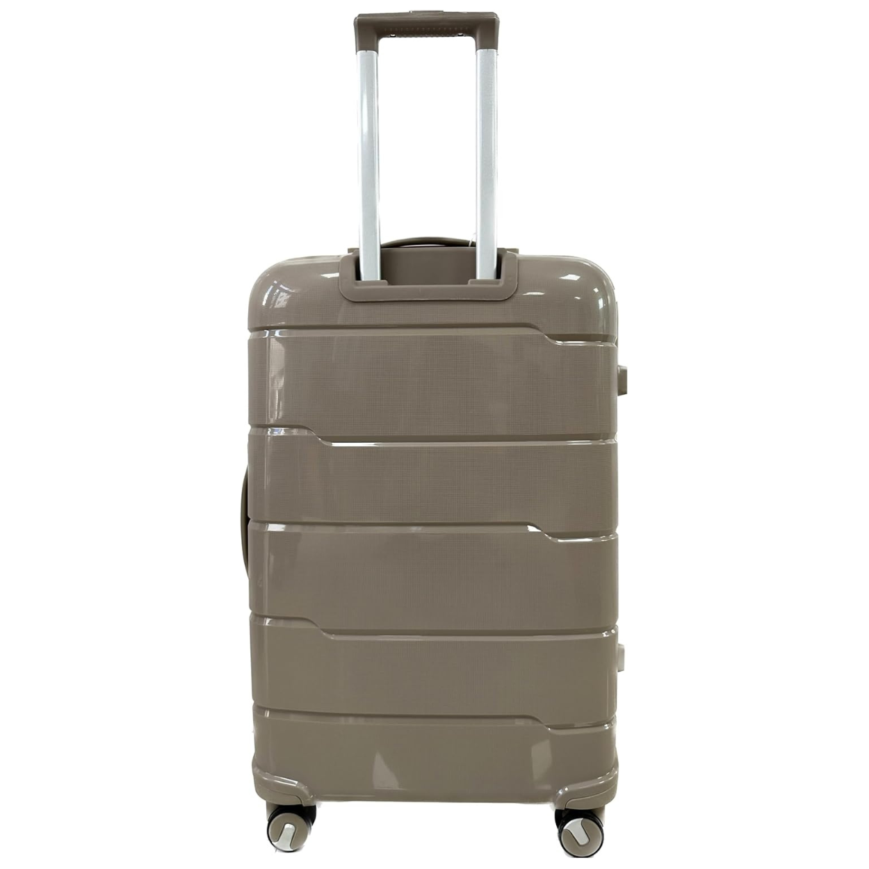 Large Suitcase with Vanity – 75cm – Polypropylene