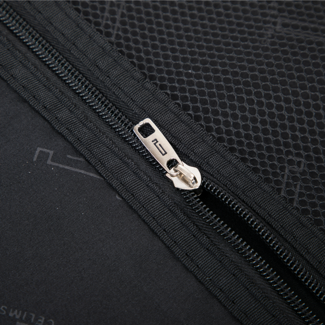 Valise Soute XL (75 cm) ABS – Front Opening - Extensible & Serrure TSA