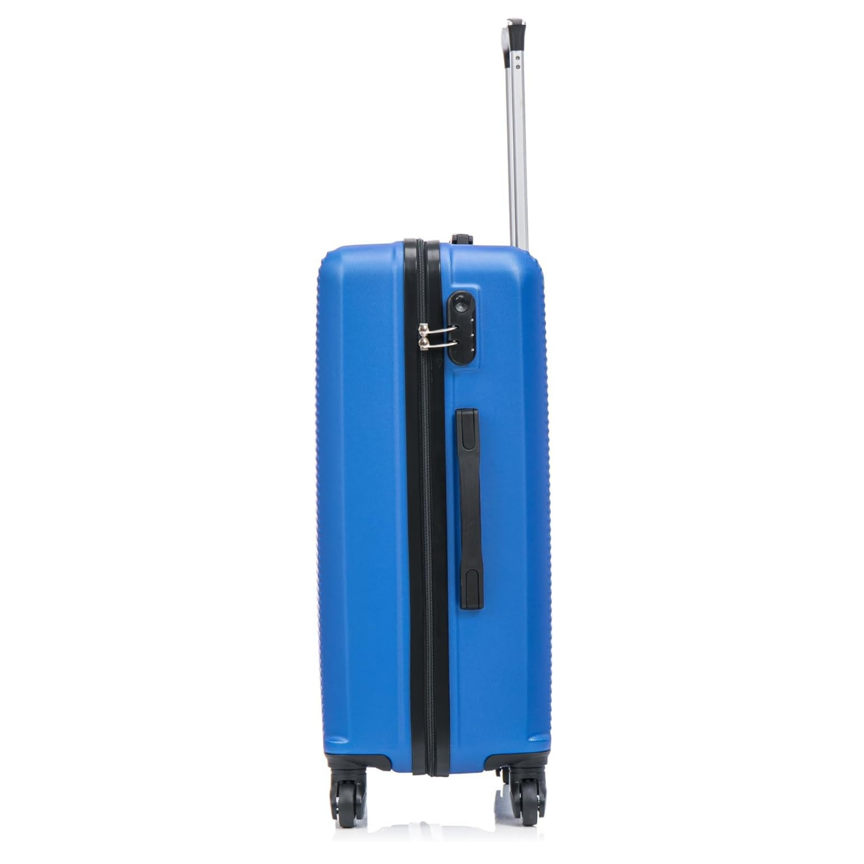 Valise Grande avec Vanity Week-end | Valise 23 kg | 75x45x28 | Bleu