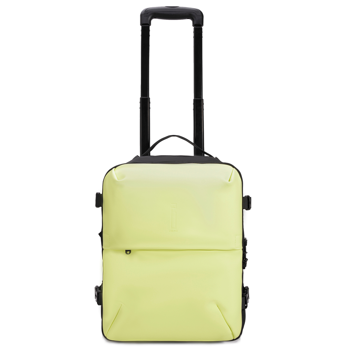 AirPlus Trolley (sous le siege)  – Sac à Dos Sous Vide 40x30x20 CELIMS avec Roues - Bagage à Main - Imperméable - Compartiment Ordinateur Amovible