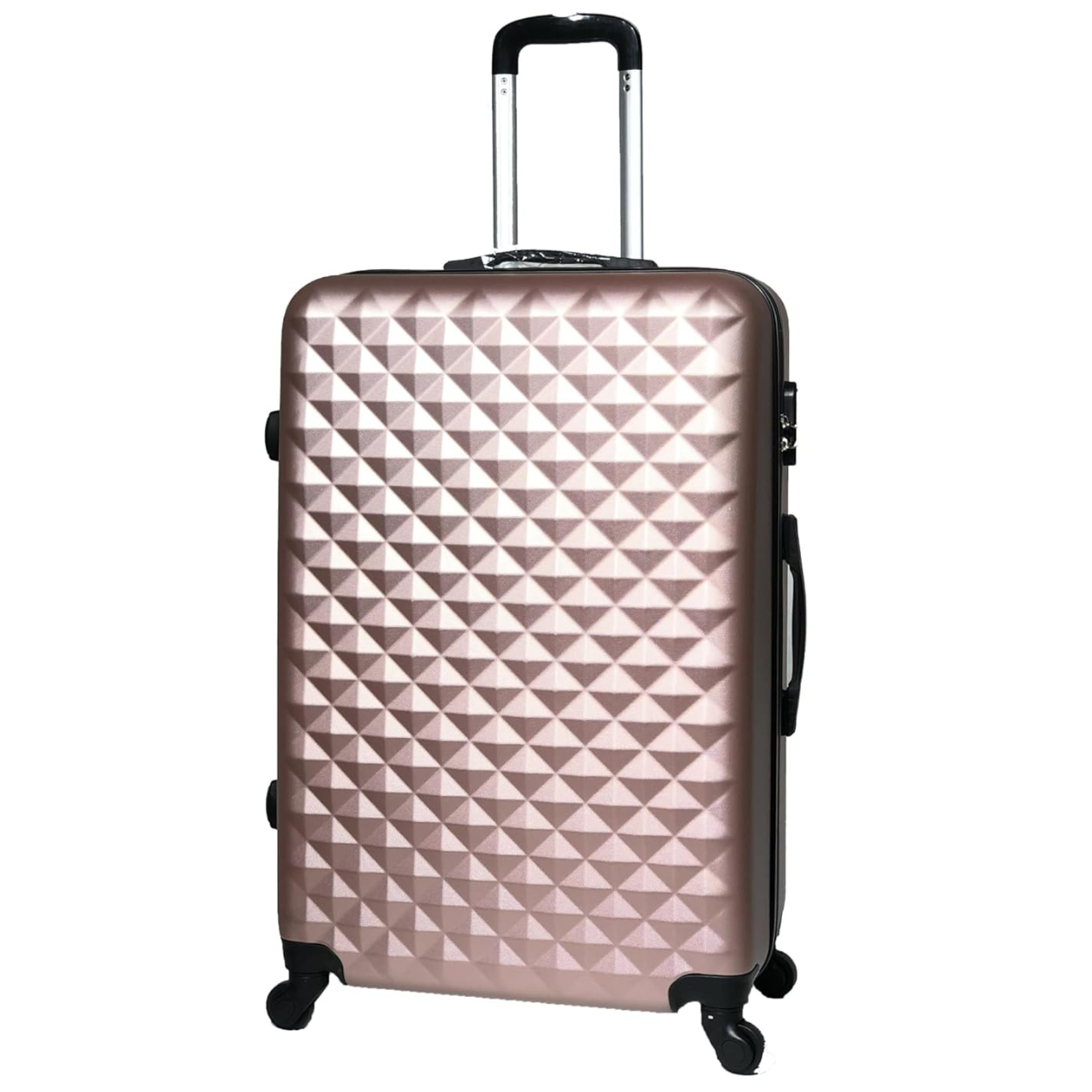 Set 3 Valises – Valise Cabine | Valise Moyenne | Valise Grande – ABS