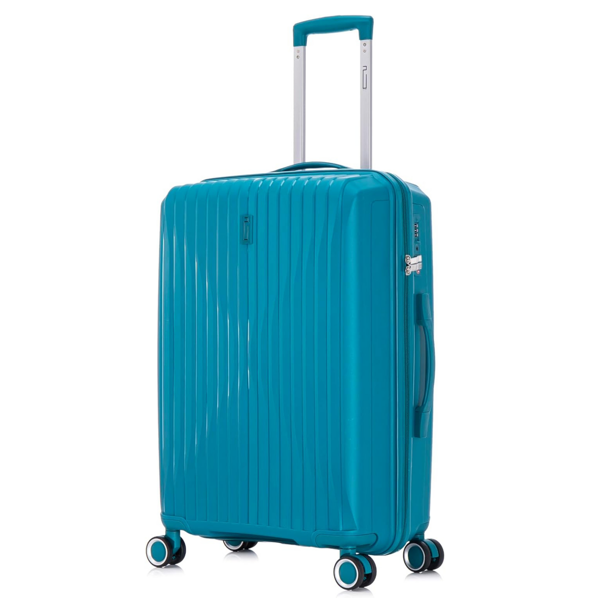 Set 3 Valises – Valise Cabine | Valise Moyenne | Valise Grande – Polypropylène