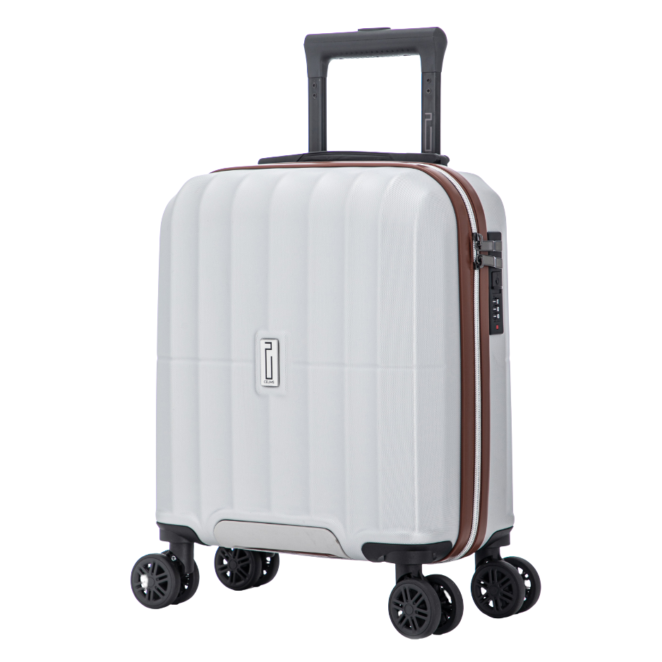 Cabin suitcase Easyjet | 45x36x20 | Sterling Silver | ABS