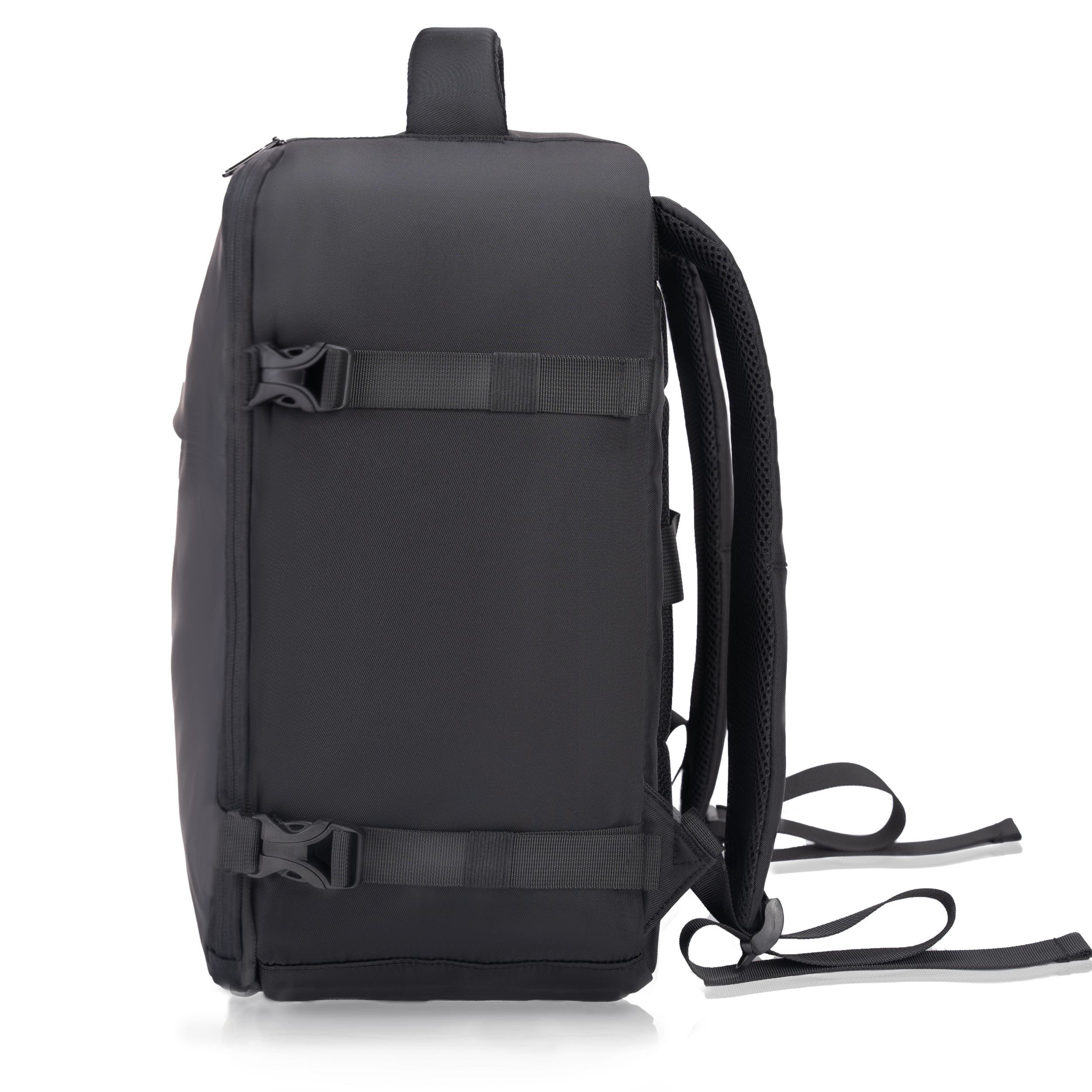 Zaino sottovuoto CELIMS 40x30x20 - Bagaglio a mano - Impermeabile - Cachi