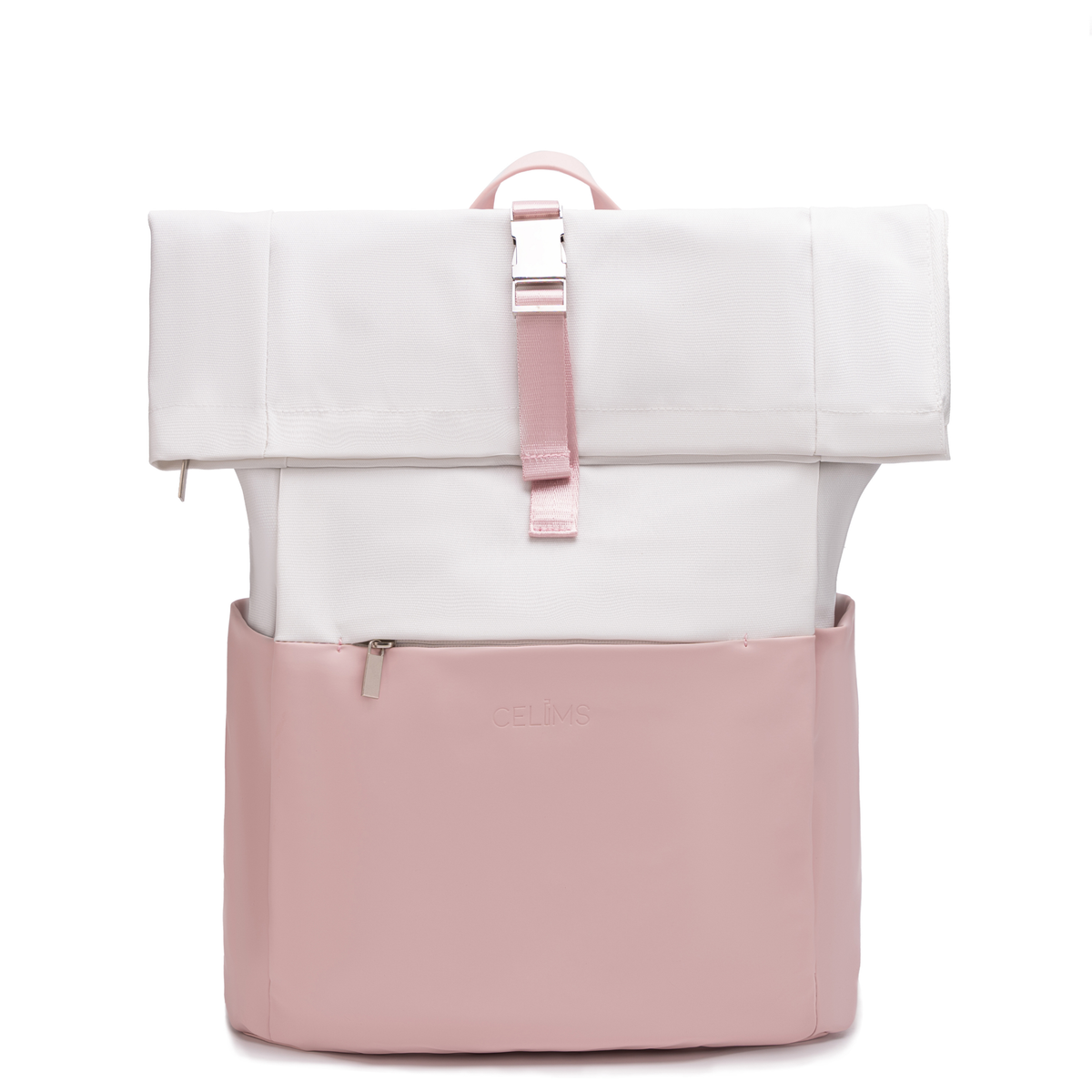 Sac à dos Roll-Top CELIMS – Bagage à Main Compatible EasyJet 45×36×20 cm – Imperméable & Ultra-Résistant