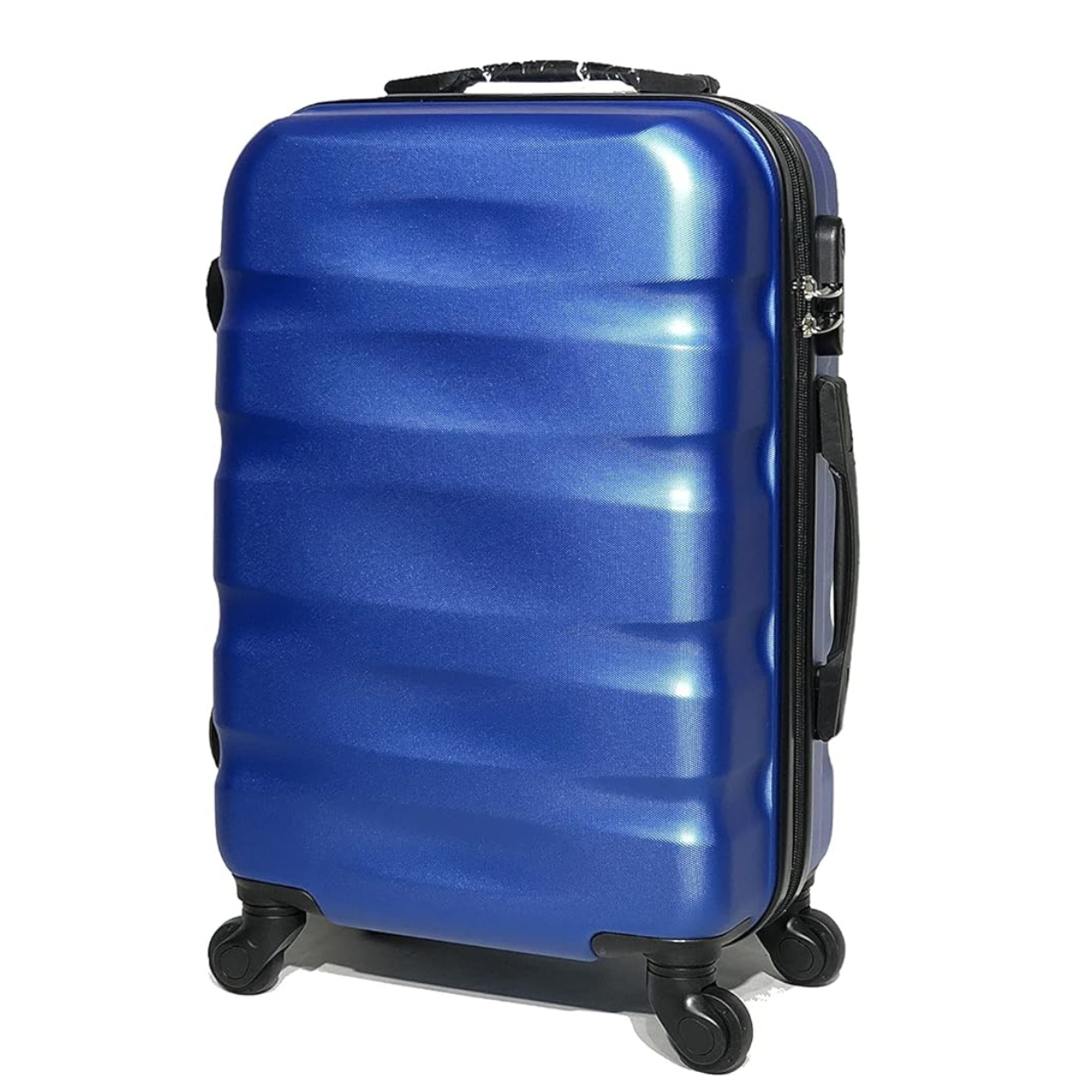 Set 2 Suitcases – Cabin Suitcase | Medium Suitcase – ABS