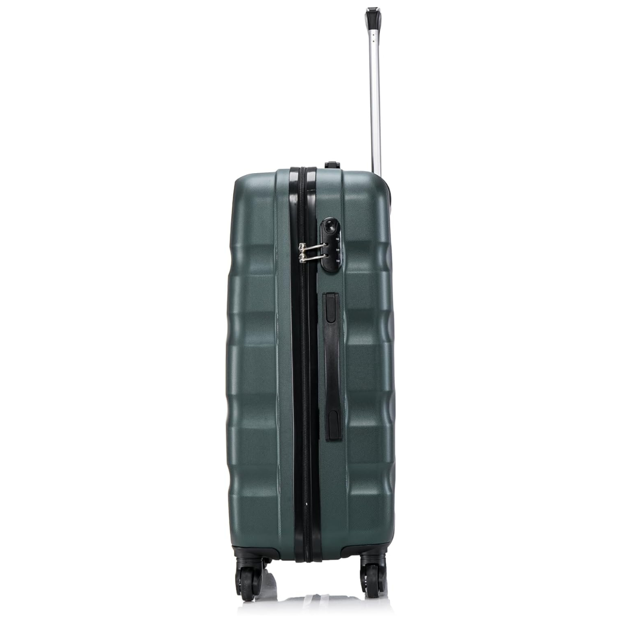 Set 3 Suitcases – Cabin Suitcase | Medium Suitcase | Large Suitcase – ABS