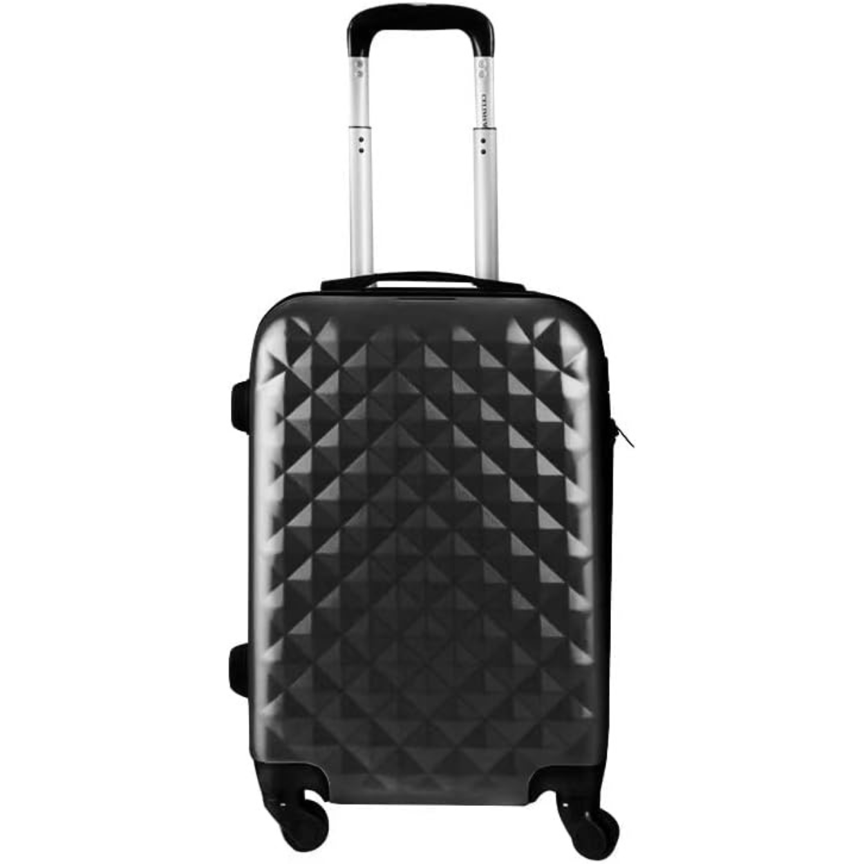 Small Cabin Suitcase – 45cm – ABS | With Removable Wheels 