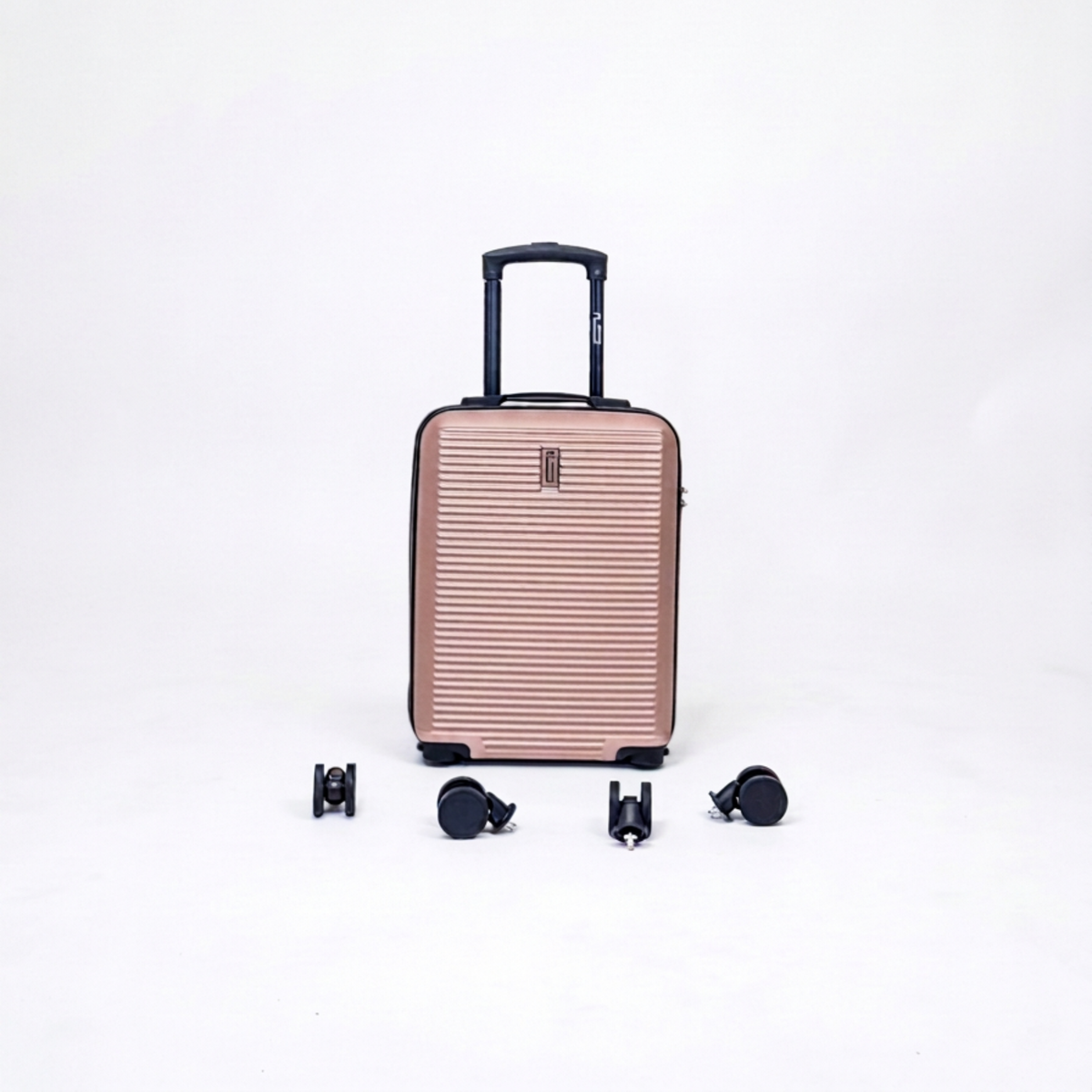 Valise Cabine ABS - XS Roues Amovibles (45cm)