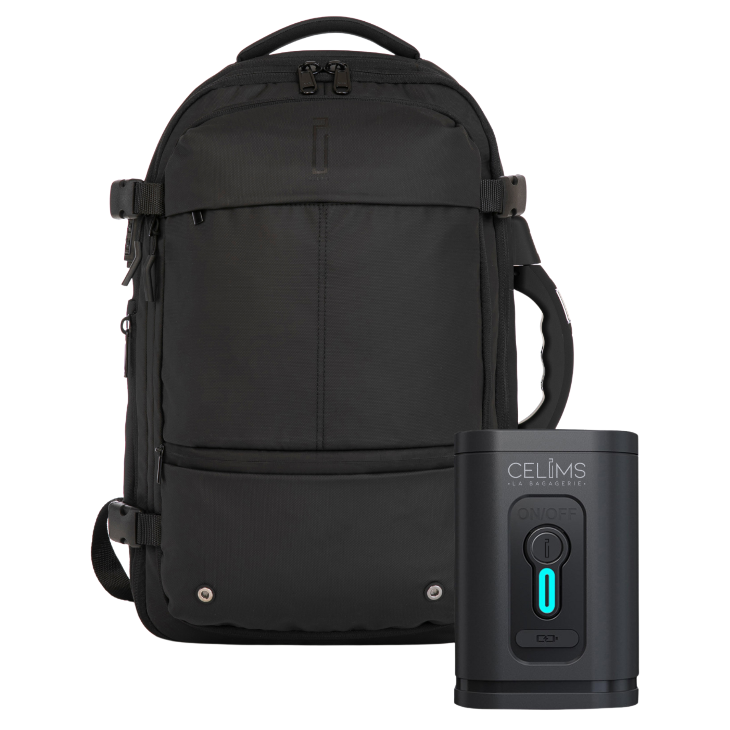 Sac à dos compressible V2 – Avec ou sans pompe, sac de compression inclus