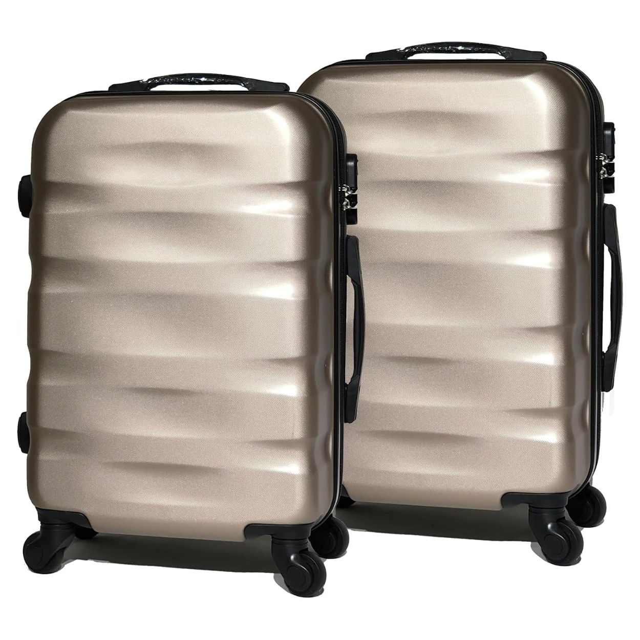 Set 2 Valise Cabine – ABS