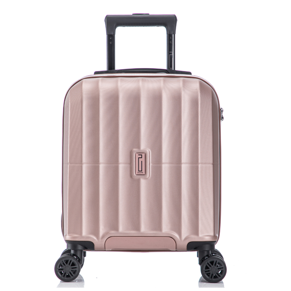 Valise Cabine Easyjet | 45x36x20 | Rose Gold | ABS