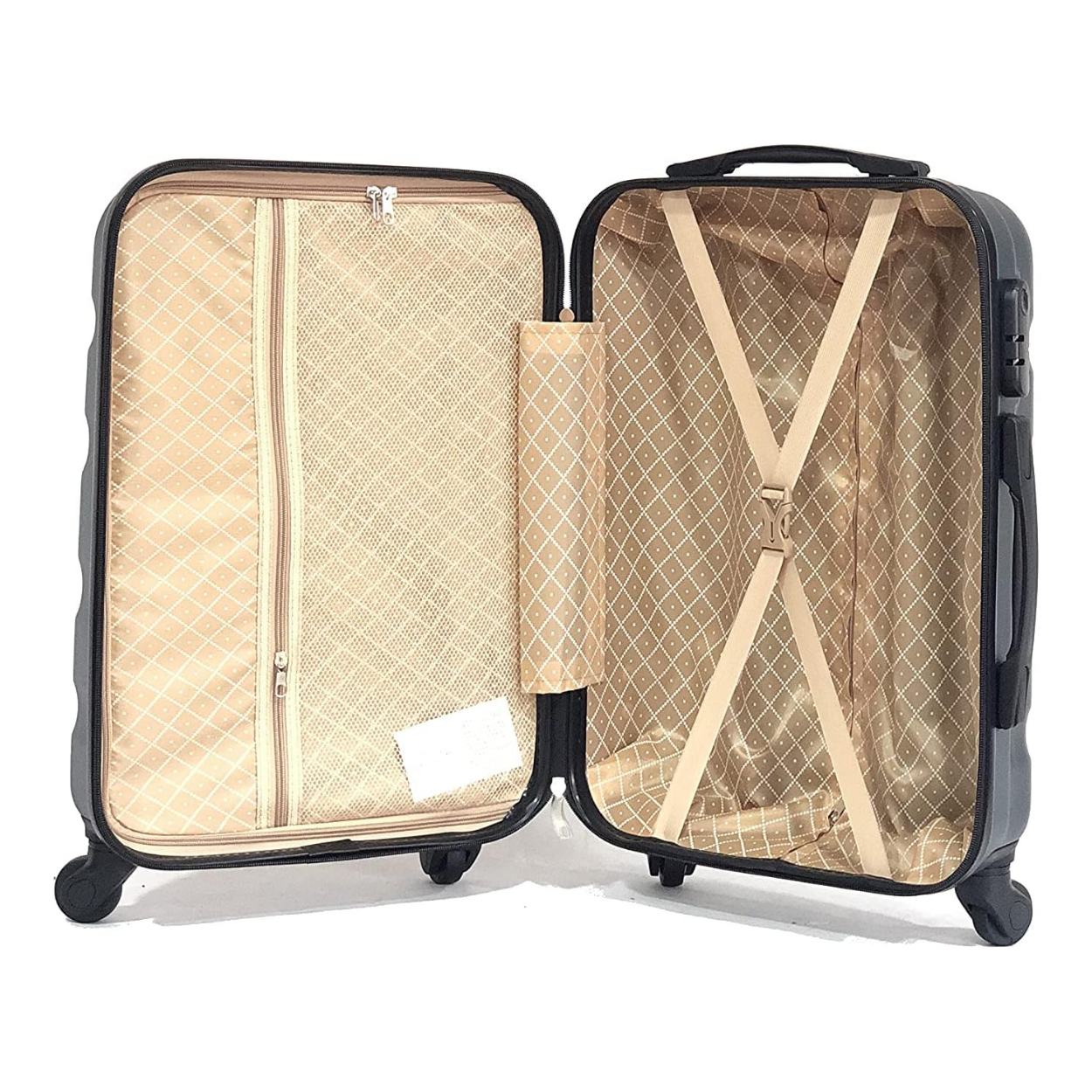 Valise Cabine – 55cm – ABS