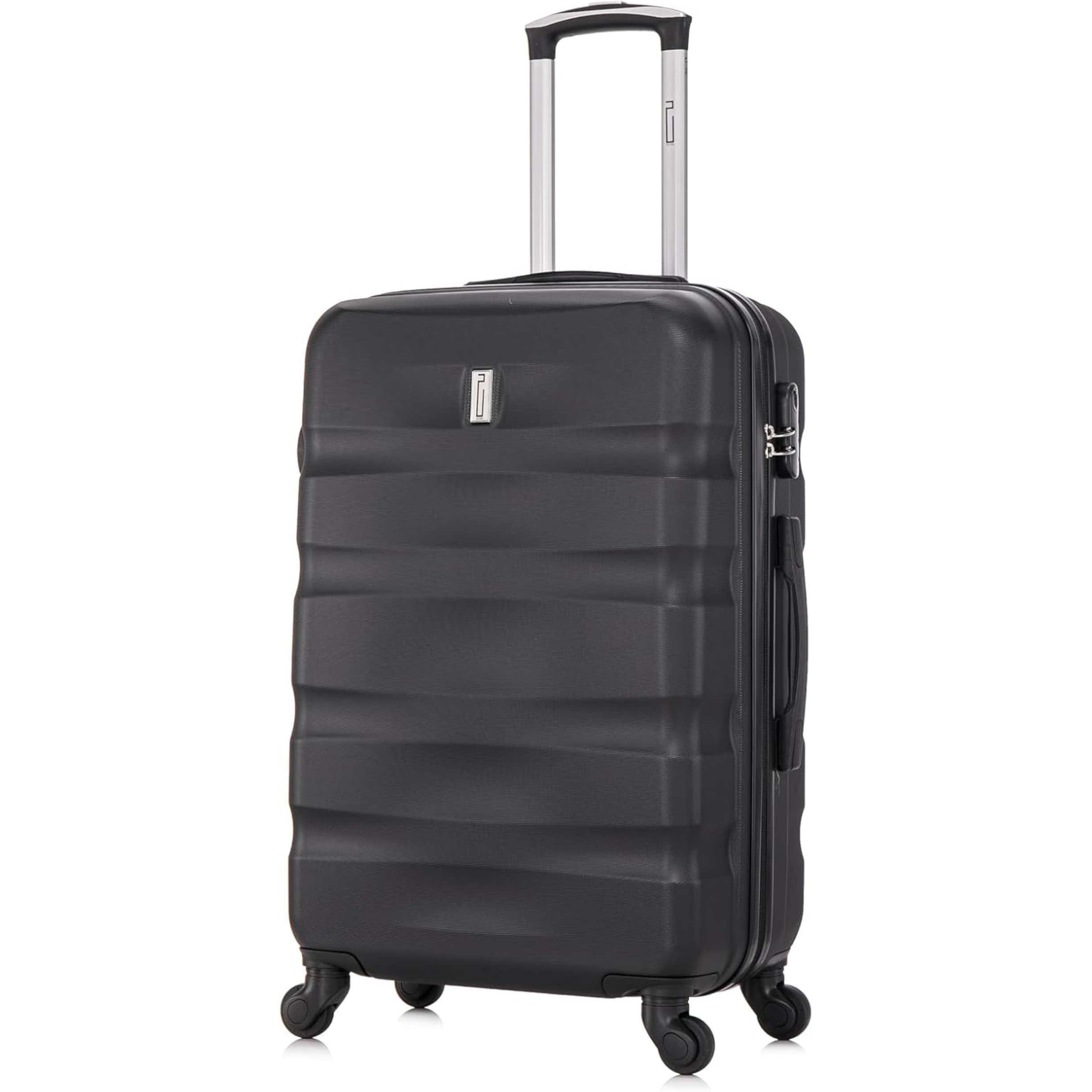 Valise Moyenne AeroWave | Valise 20 kg | 65x40x25 | Noir