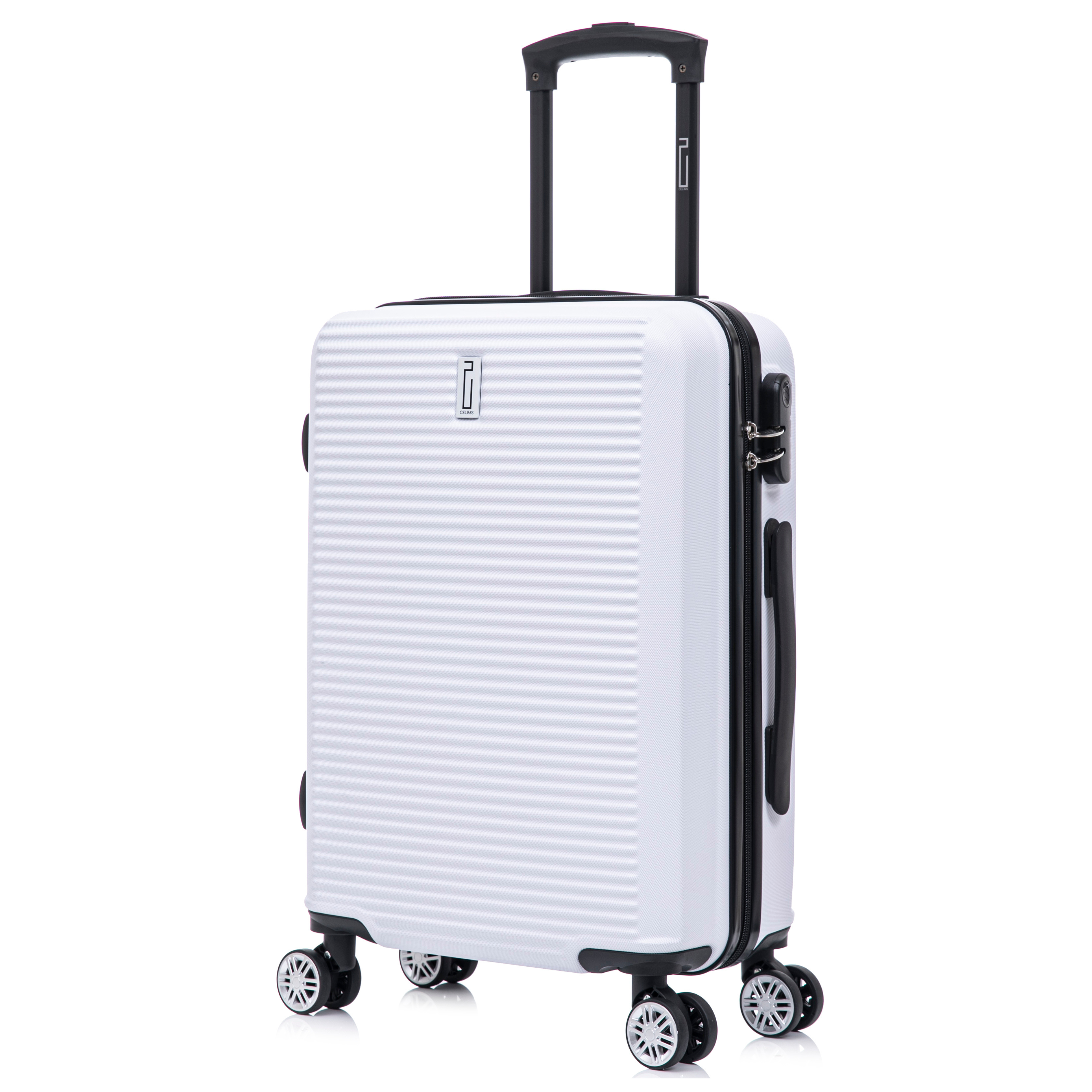 20” Carry-On Luggage Weekend | Cabin Suitcase | Black