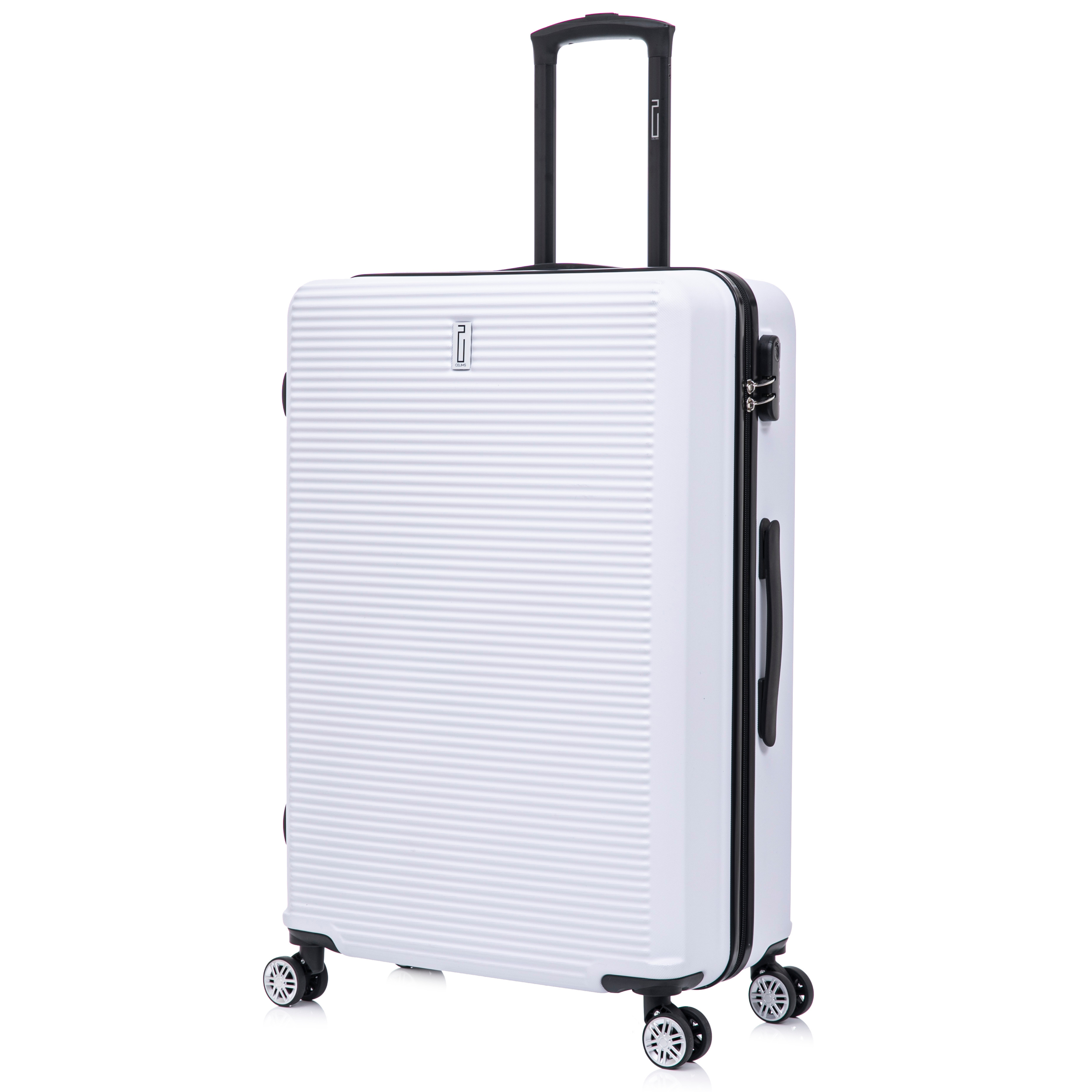 Valise Grande Week-end | Valise 23 kg | 75x45x28 | Blanc